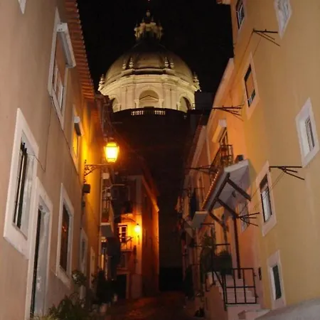 Apartment Alfama - National Pantheon