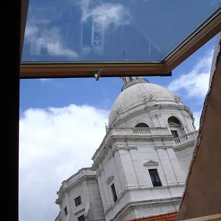 Alfama - National Pantheon Apartment *