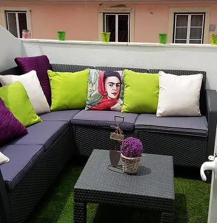 Apartment Alfama - National Pantheon *