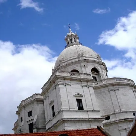 Alfama - National Pantheon Appartement *